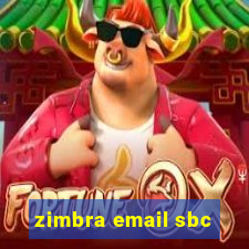 zimbra email sbc